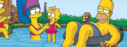 The Simpsons Summer Vacation Facebook Facebook Covers